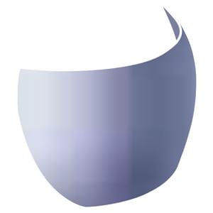 Blue Adapt Sectional Matrizen - Höhe 6, 5 mm, leicht gebogen, Packung 100 Stück