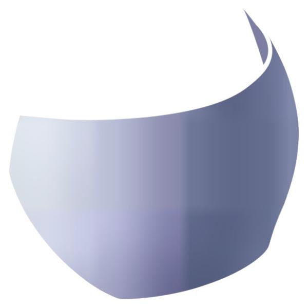 Blue Adapt Sectional Matrizen - Höhe 5,0 mm, stärker gebogen, Packung 100 Stück