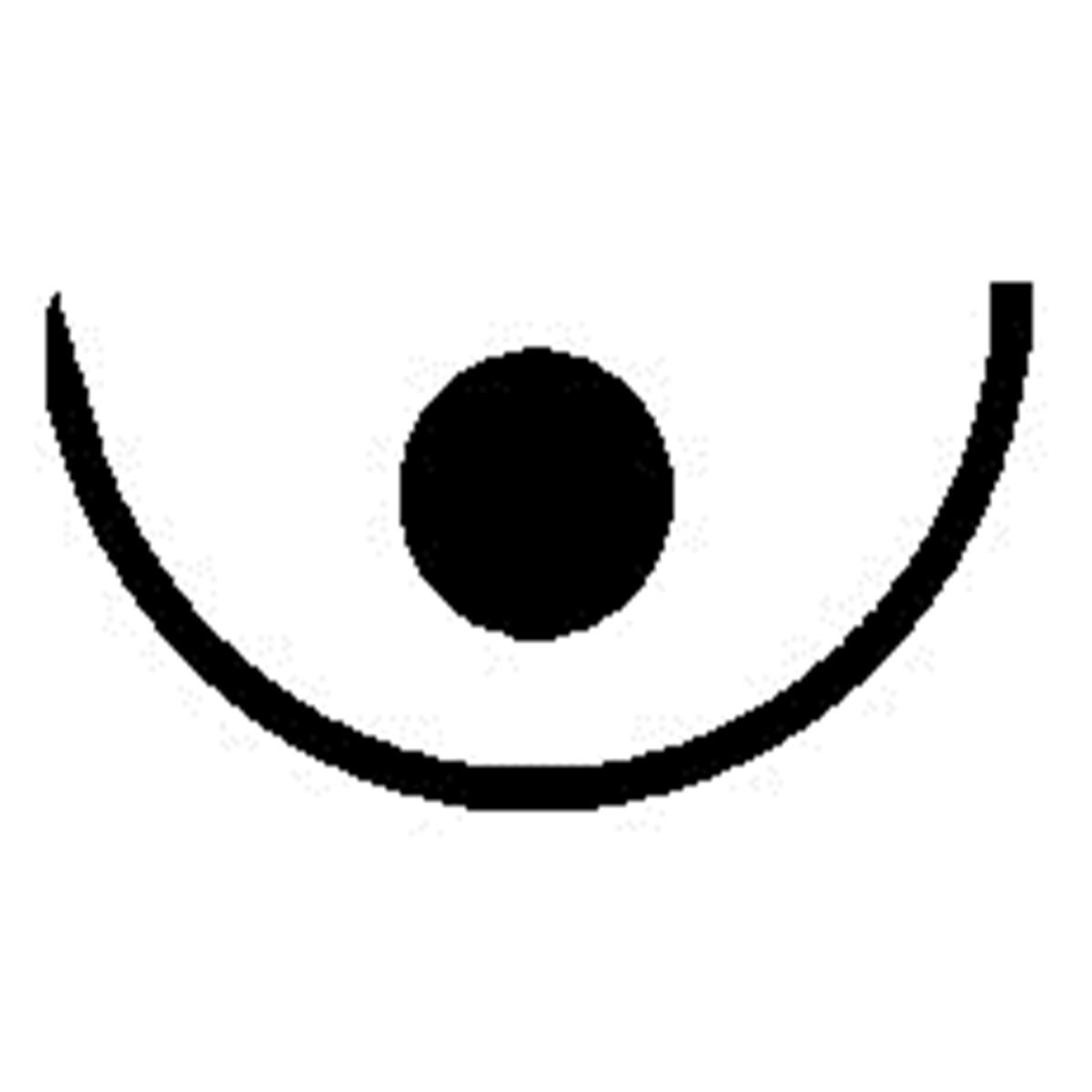 Federöhrnadel - HR 1/2 kreisförmig, Rundkörpernadel - HR 26, Packung 48 Stück