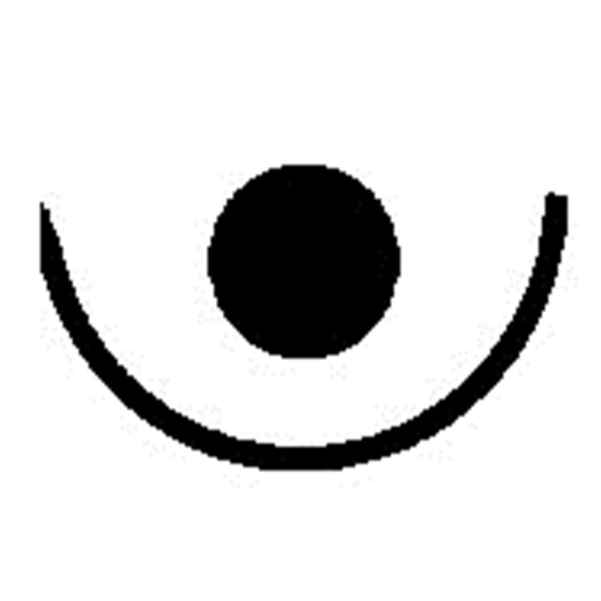 Federöhrnadel - HR 1/2 kreisförmig, Rundkörpernadel - HR 20, Packung 48 Stück