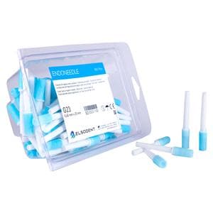 EndoNeedle - Blau - 23G, 0,60 x 33 mm, Packung 30 Stück