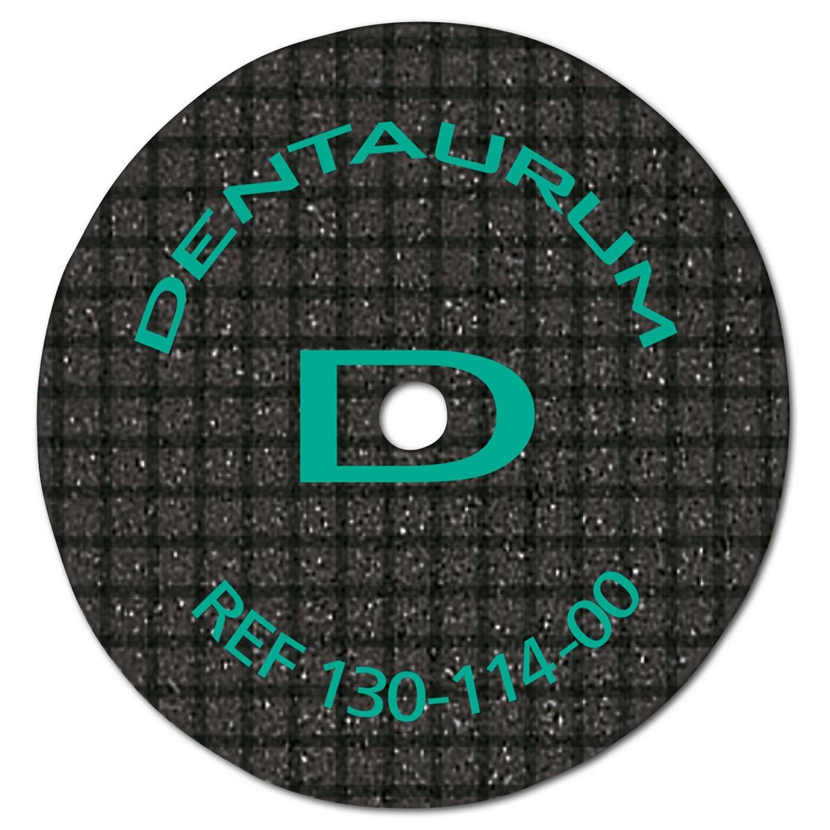 Supercut STM-Trennscheiben - 0,20 mm, Ø 22 mm, Packung 20 Stück