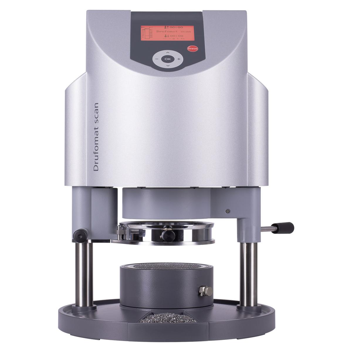 Drufomat scan - Tiefziehgerät, silber