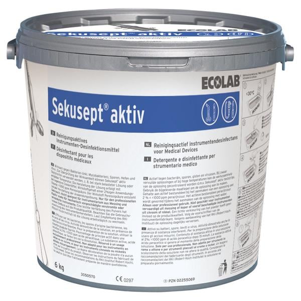 Sekusept™ aktiv - Eimer 6 kg