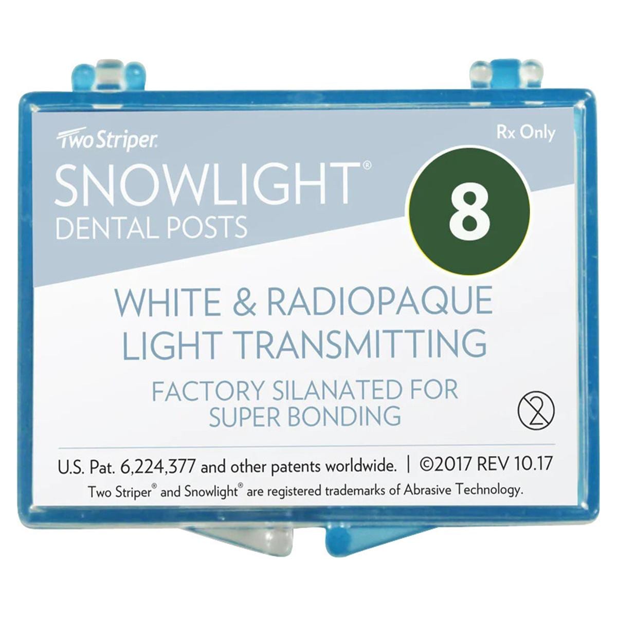 Snowlight® - Nachfüllpackung - Grün, Ø 0,8 mm, Packung 10 Stück
