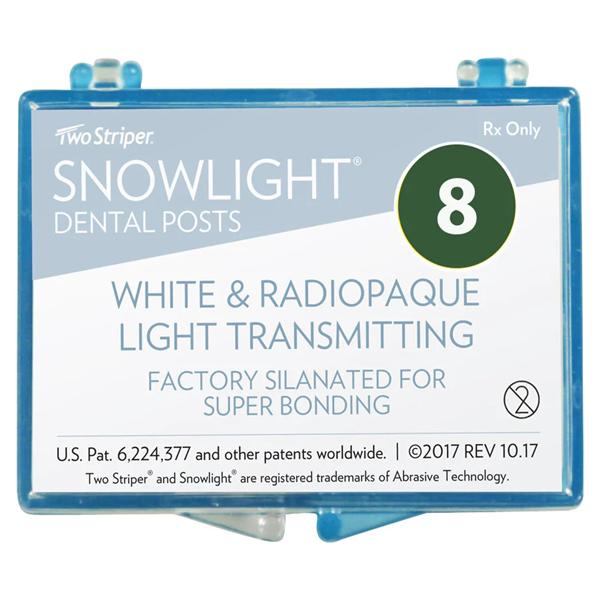 Snowlight® - Nachfüllpackung - Grün, Ø 0,8 mm, Packung 10 Stück