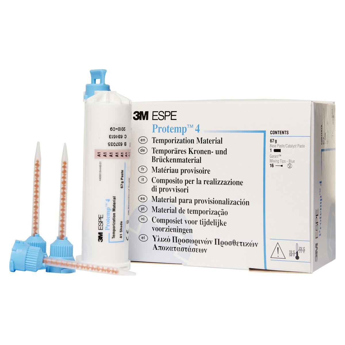 3M Protemp™ 4 - Standardpackung - A1, Kartusche 50 ml