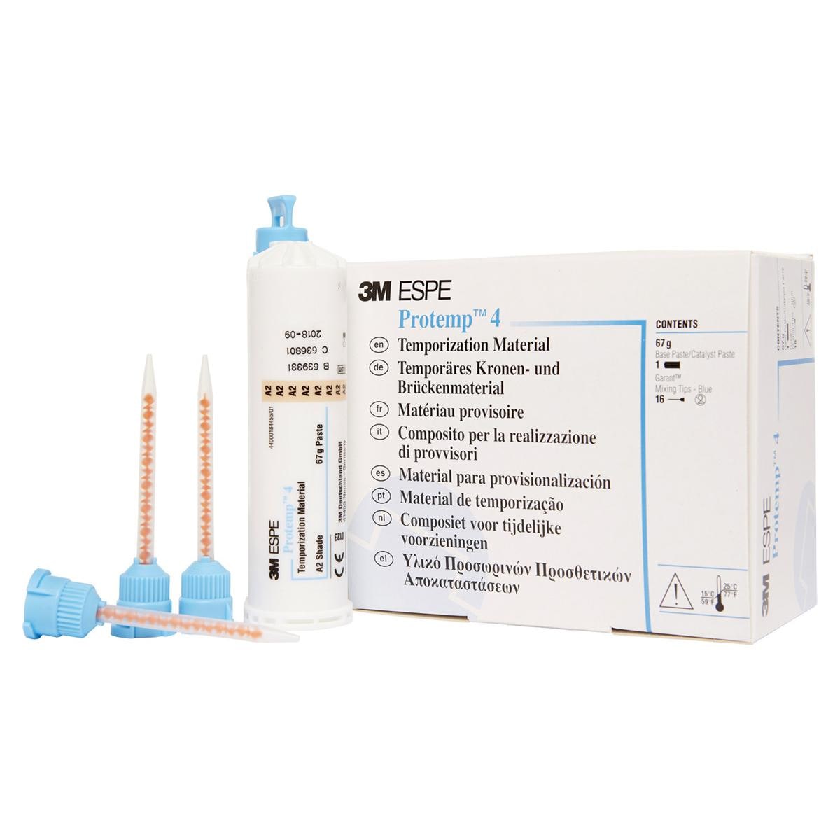 3M Protemp™ 4 - Standardpackung - A2, Kartusche 50 ml