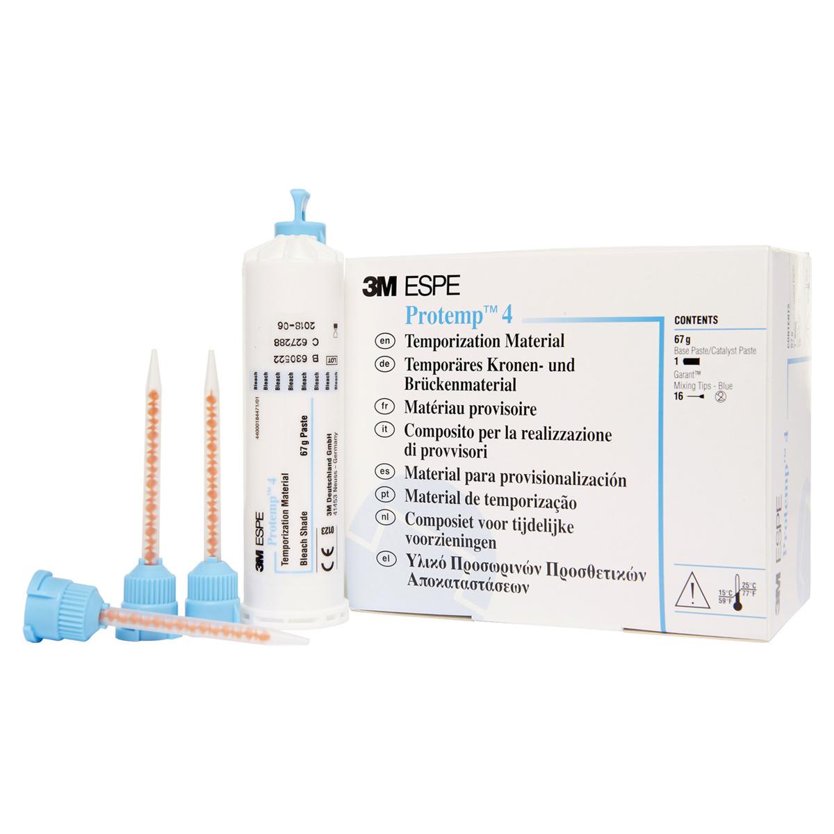 3M Protemp™ 4 - Standardpackung - Bleach, Kartusche 50 ml