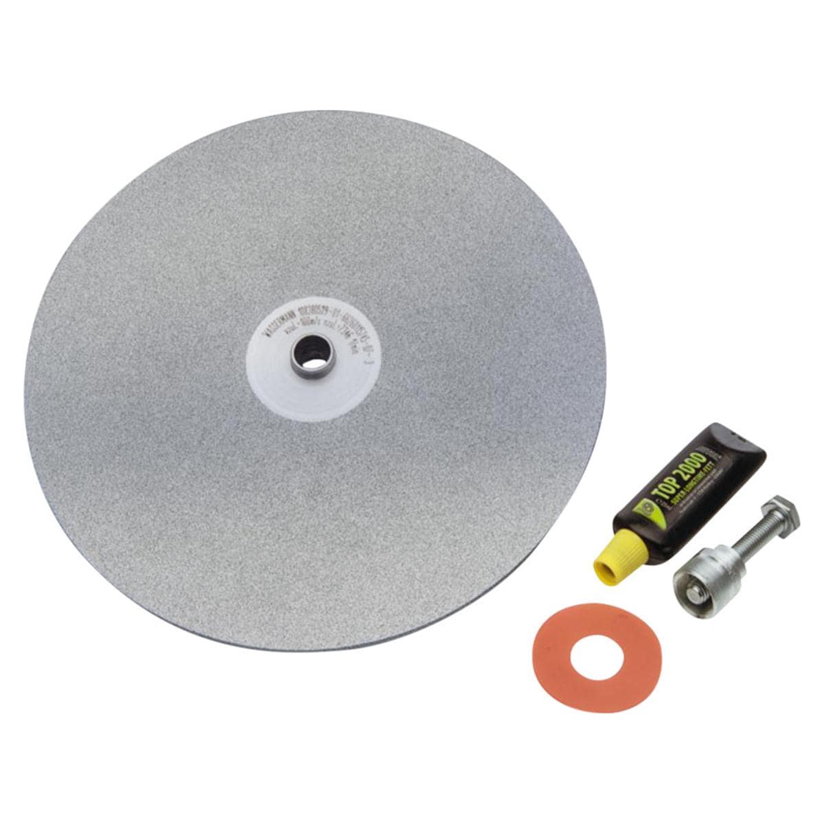 Schleifscheibe für HSS-88 - Diamantschleifscheibe, volldiamantiert