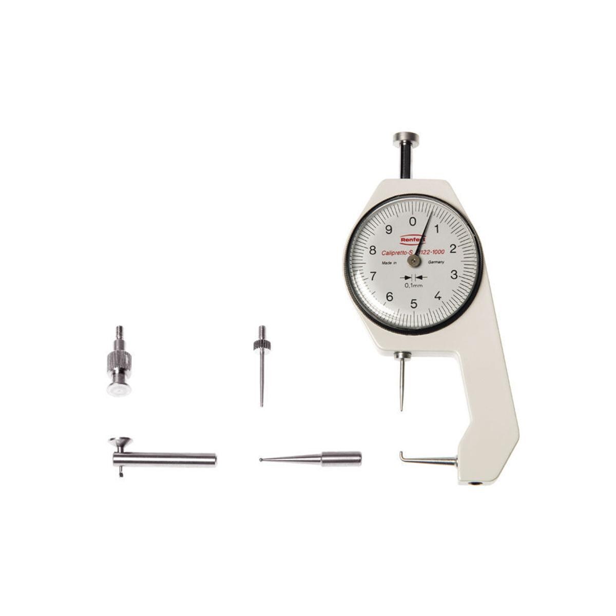 Calipretto S - Schnelltaster