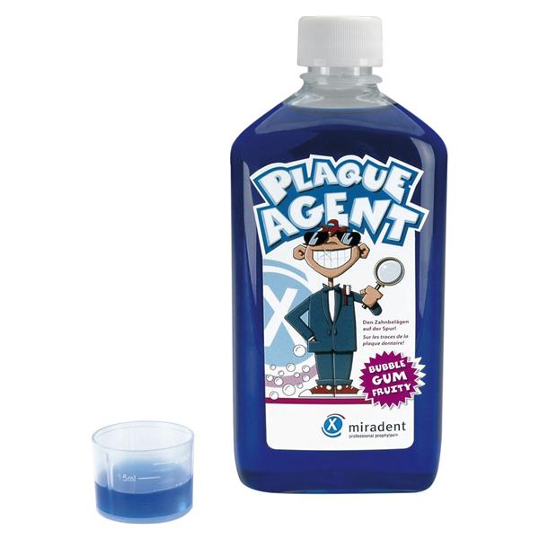 Plaque Agent® - Flasche 500 ml