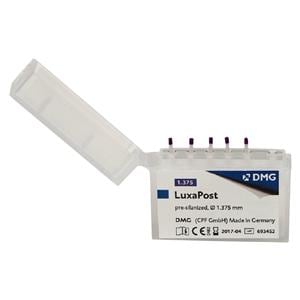 LuxaPost - Stifte - Ø 1,375 mm, lila, Packung 5 Stück