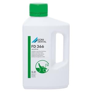 FD 366 sensitive Desinfektion - Flasche 2,5 Liter