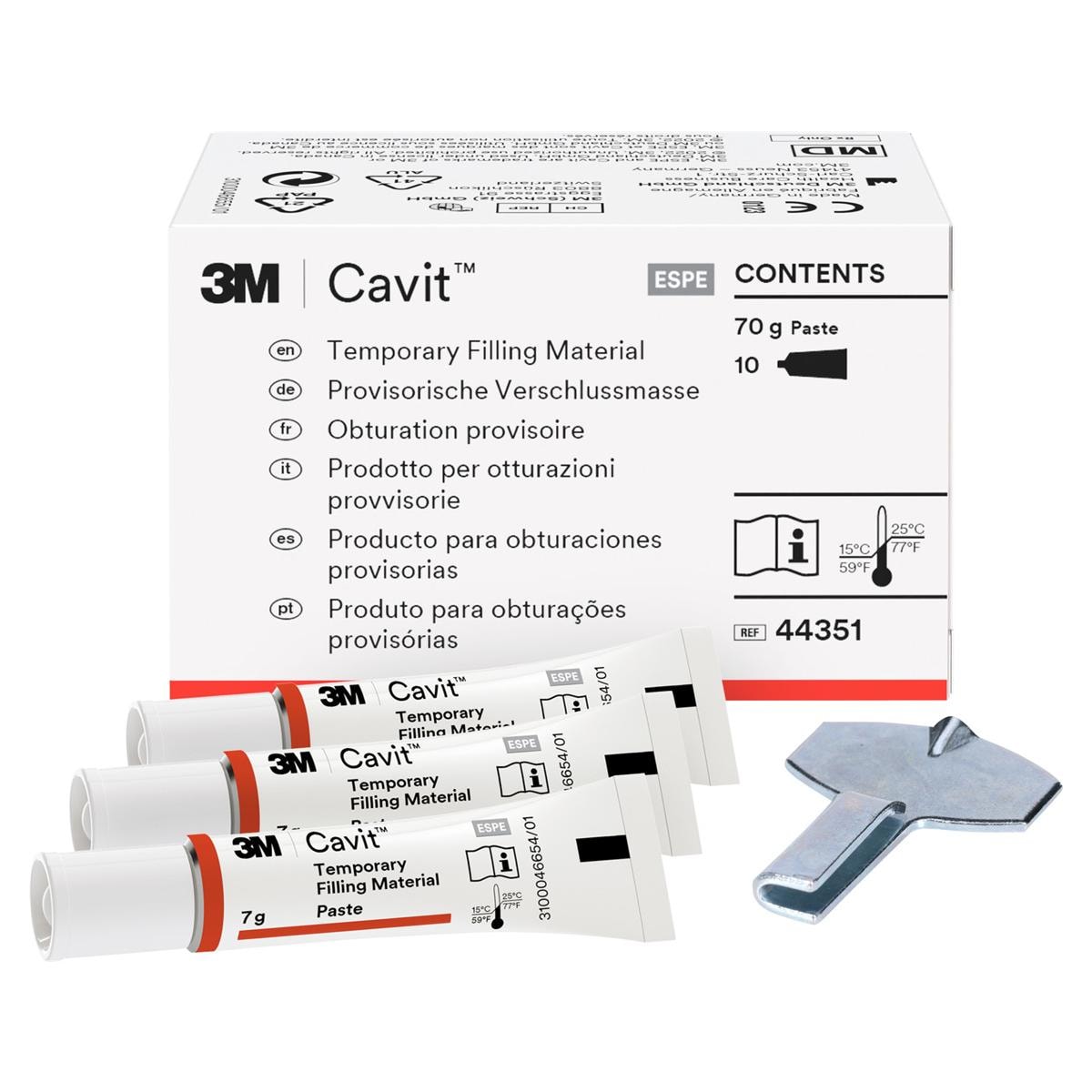 3M Cavit™ - Tuben 10 x 7 g