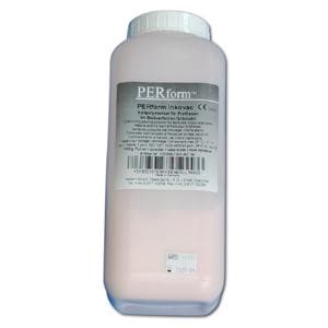 PERform-Kunststoff Pulver - Rosa opaque, Flasche 1.000 g