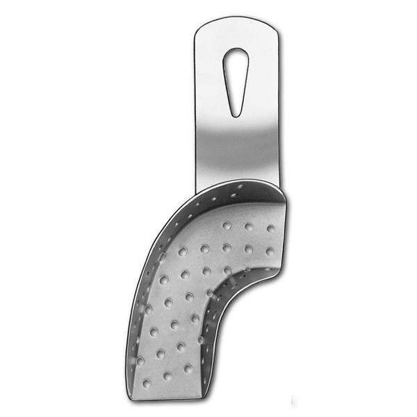 Abdrucklöffel partiell - fester Griff - 402C 1/2L/3