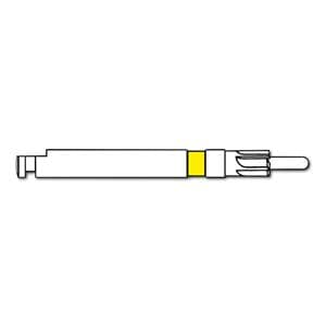Rotex® RD Anker, Senkfräser - Mittel, gelb, für Größe 2