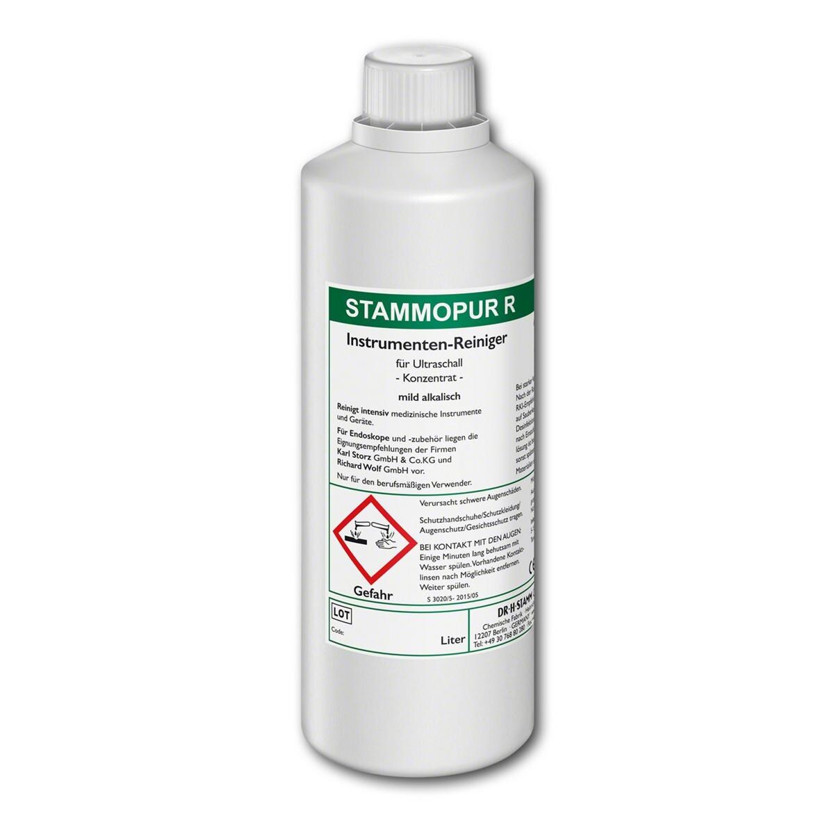 STAMMOPUR R - Flasche 1 Liter