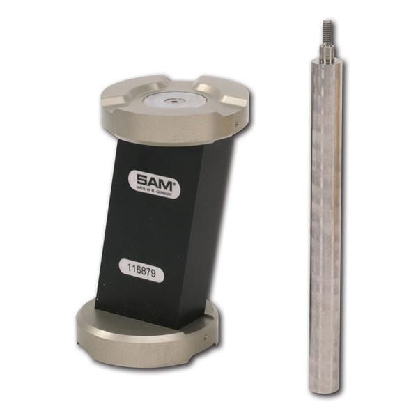 AXIOSPLIT® Justierblock P - Normsockel und Norm-Inzisalstift (ASP 470)