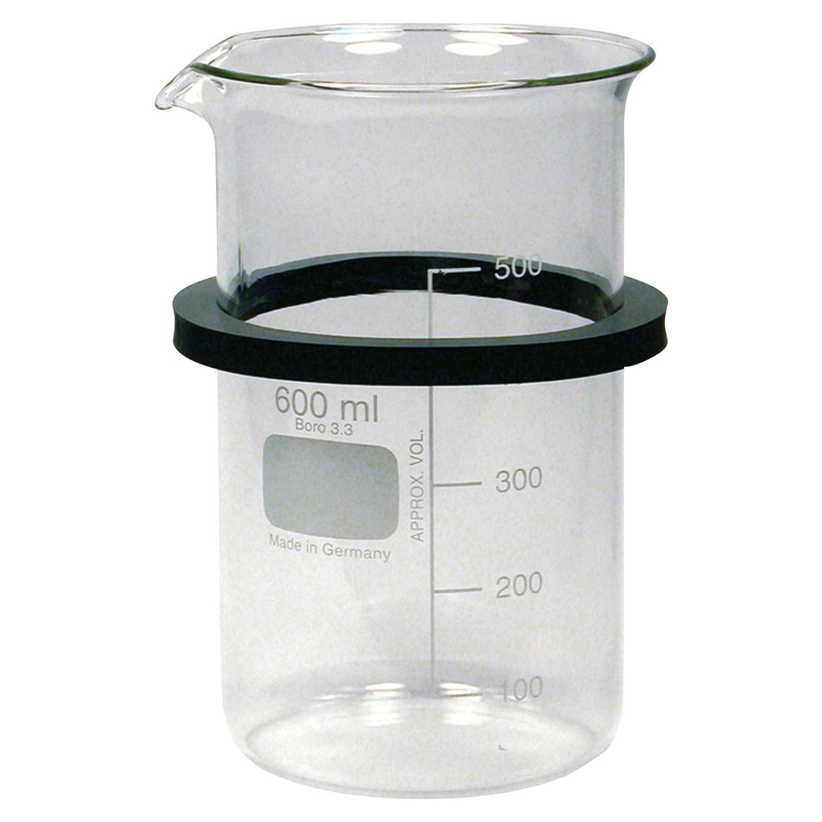 Sonorex Einsatzgefäß - SD 05 - Glasbecher