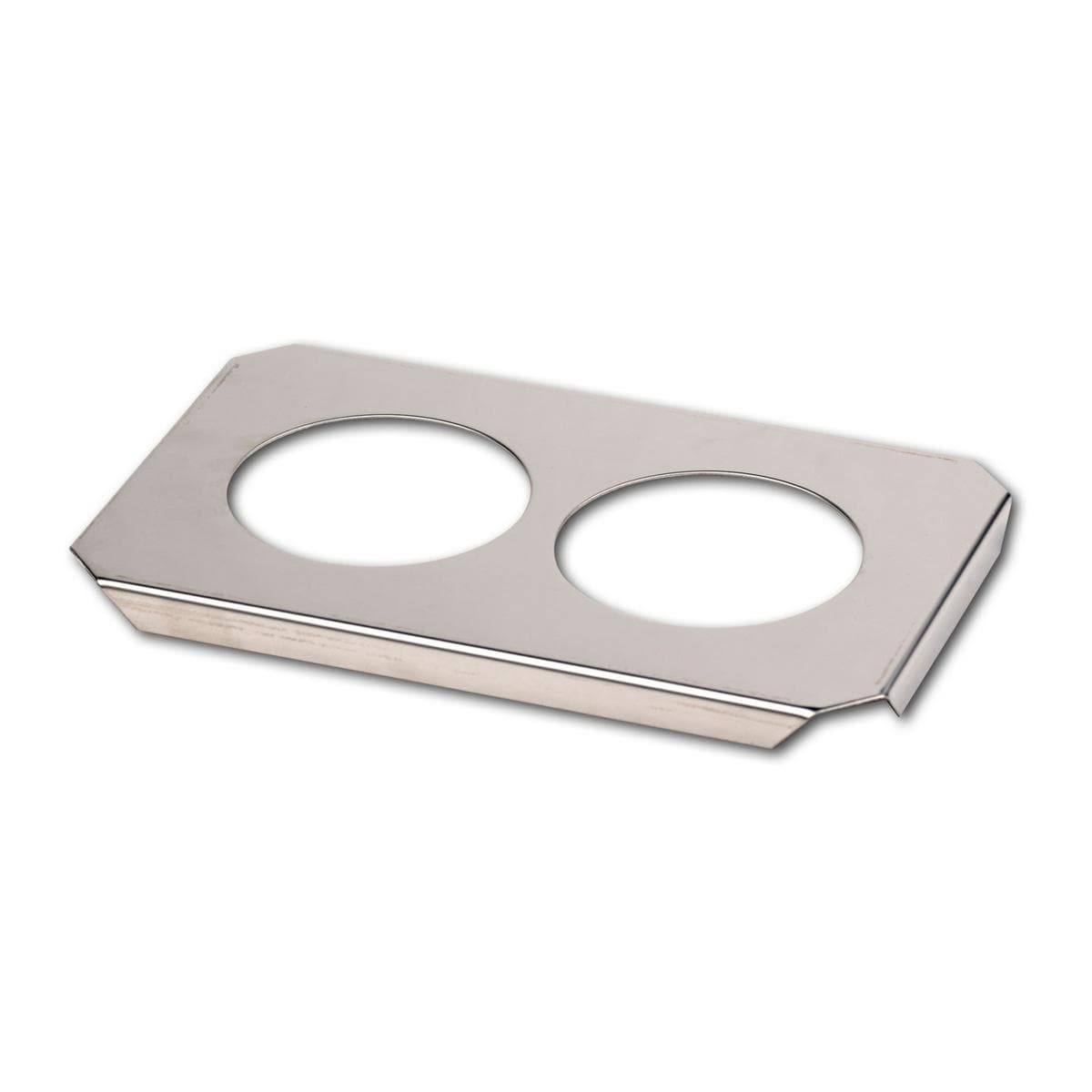 Elmasonic Edelstahl-Einsatzdeckel - Passend für Elmasonic 30 / 40, Ø 96 mm