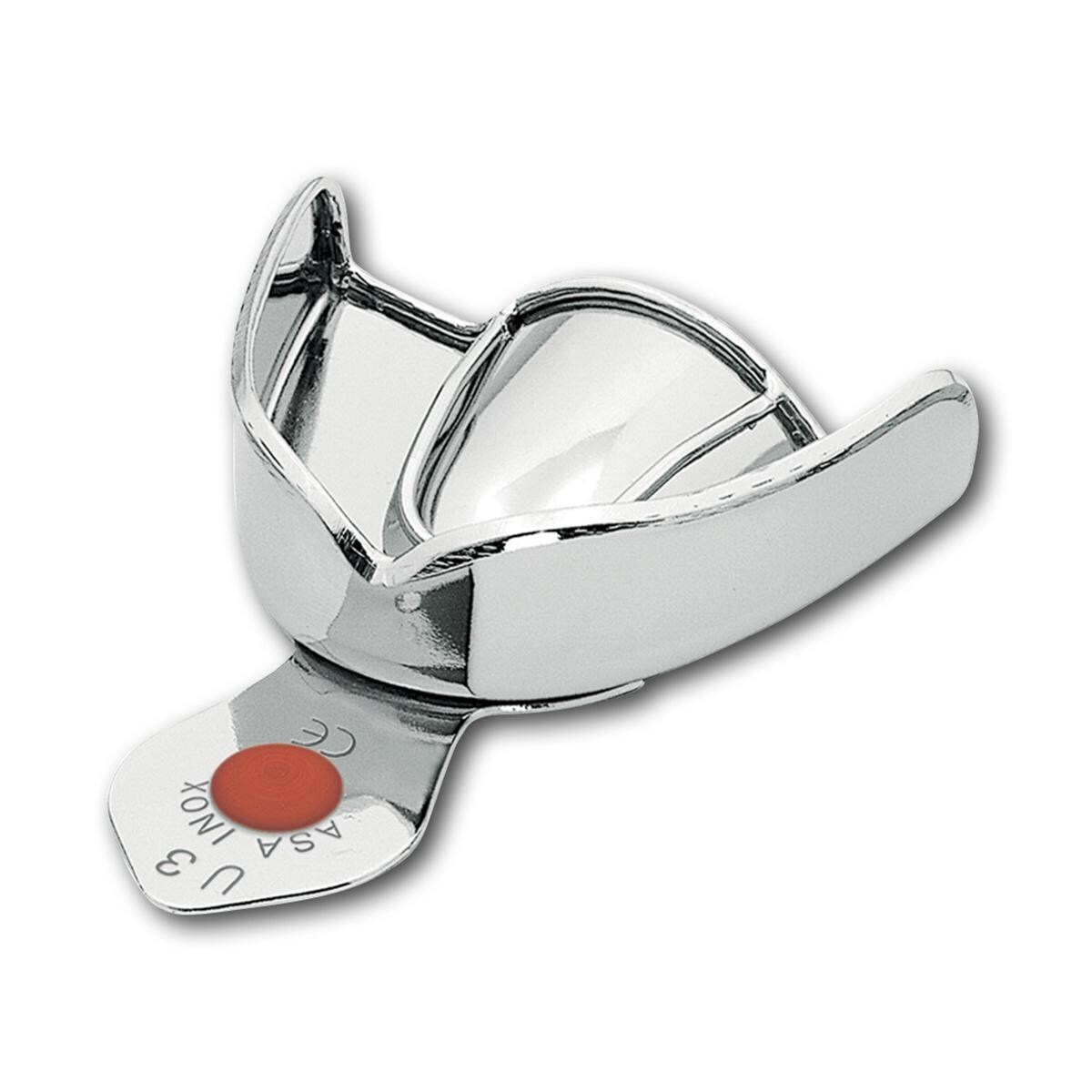 Abdrucklöffel RS unperforiert - U3