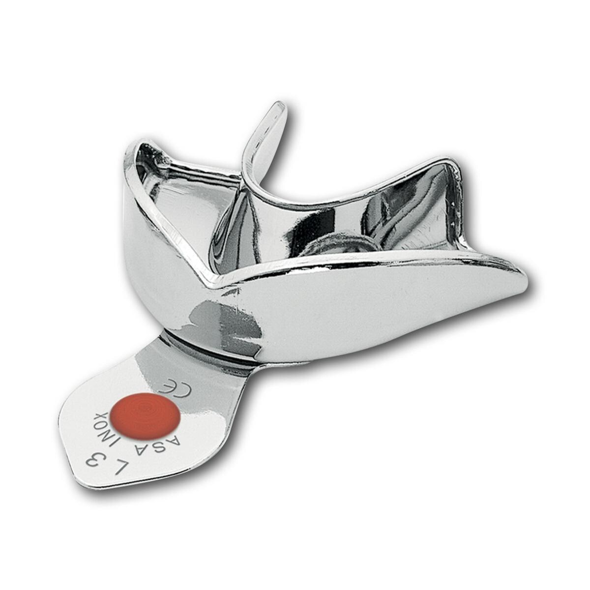 Abdrucklöffel RS unperforiert - L3