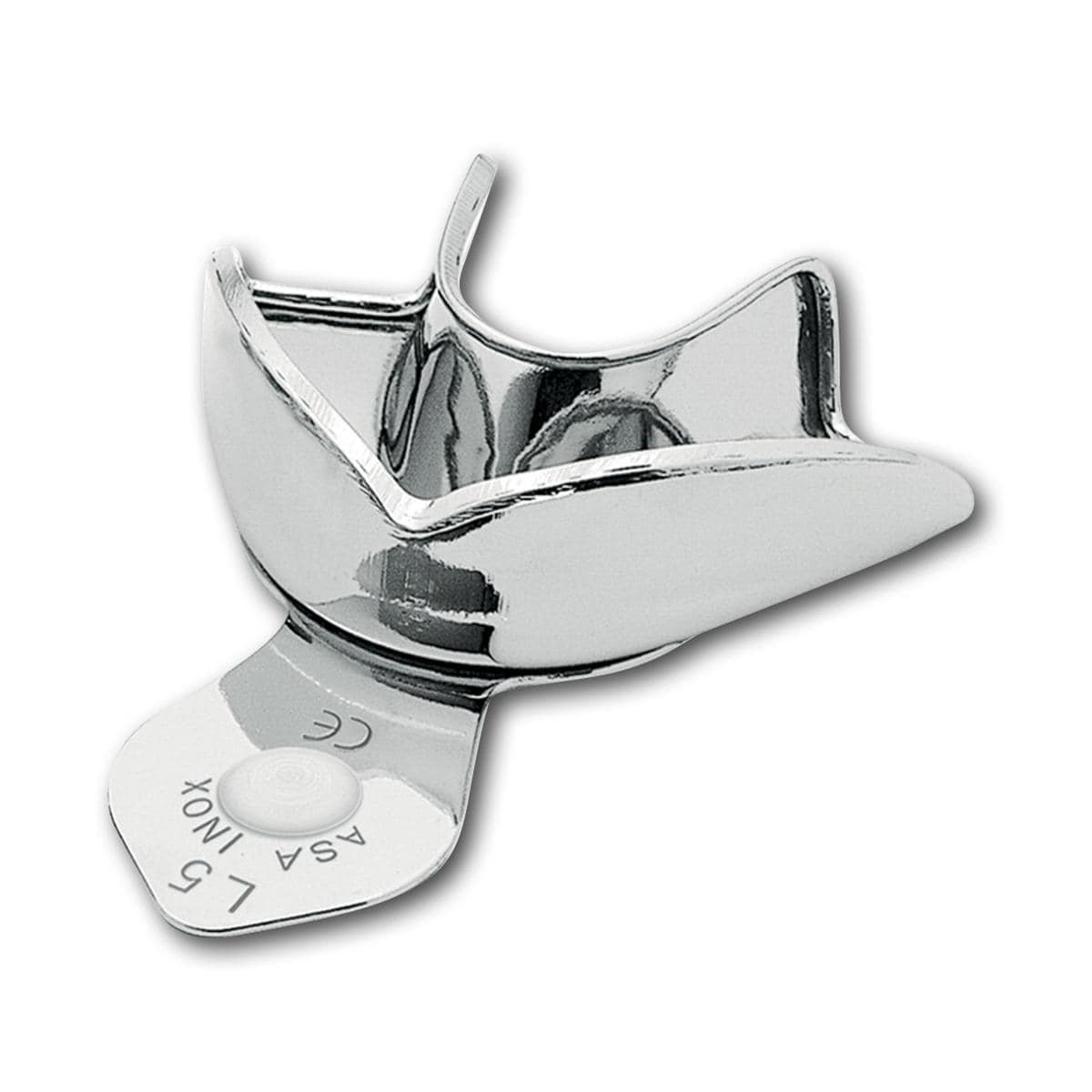 Abdrucklöffel RS unperforiert - L5