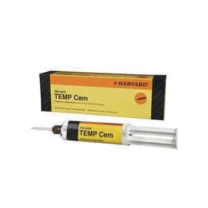 Harvard TEMP Cem - Harvardmix-Spritze 10 ml und 20 Mischkanülen