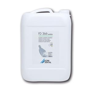FD 366 sensitive Desinfektion - Kanister 10 Liter
