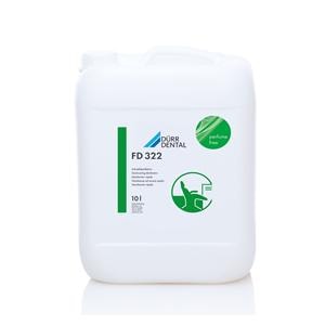 FD 322 Schnelldesinfektion - Kanister 10 Liter
