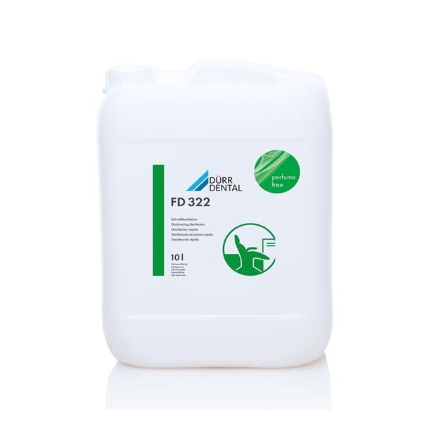 FD 322 Schnelldesinfektion - Kanister 10 Liter