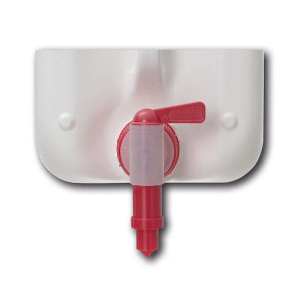 DÜRR DENTAL Kanisterhahn - Für 10-Liter-Kanister