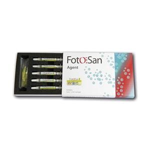 FotoSan Agent, Fertigspritzen - Low, Spritze 1,2 ml