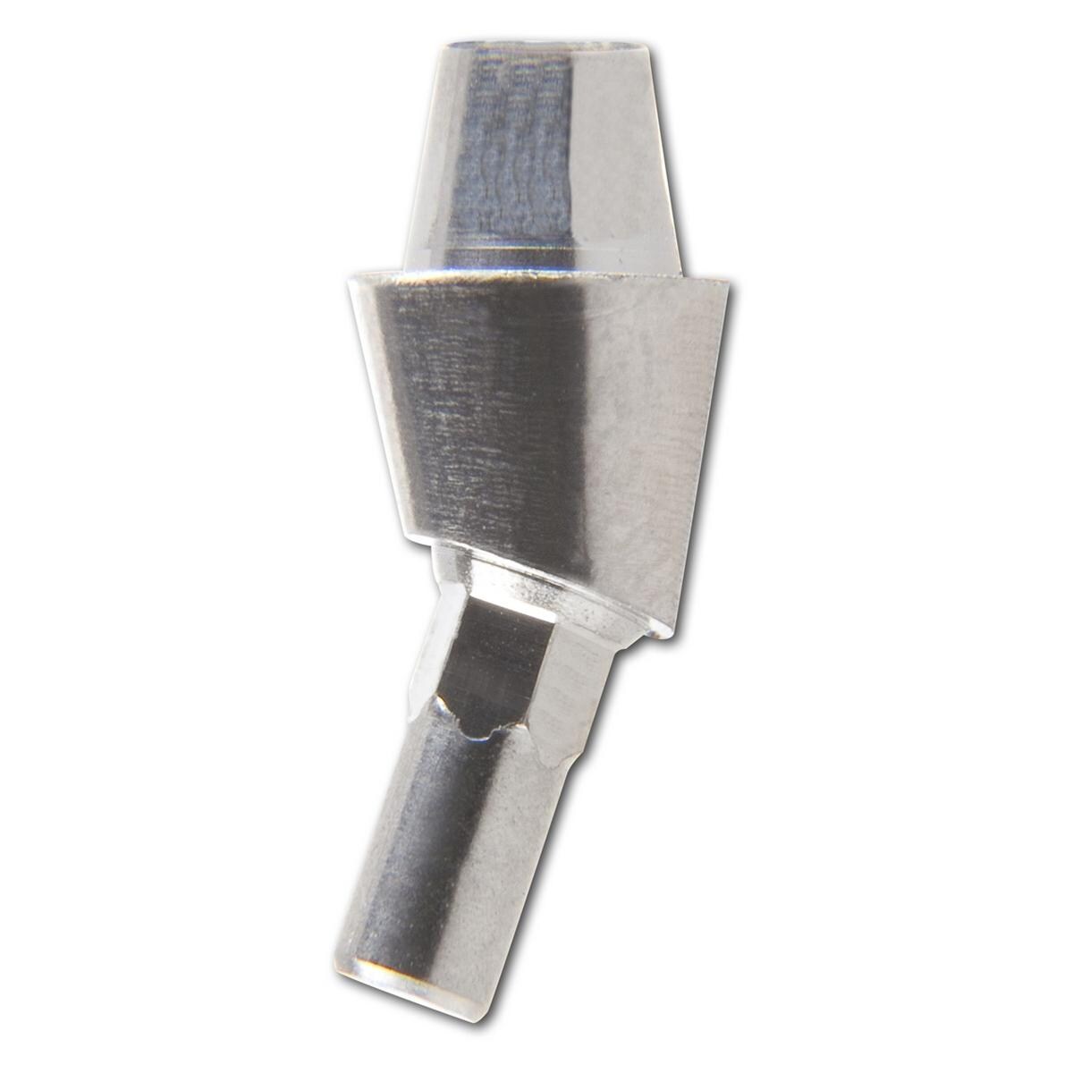 Angulationskonzept 20° Ø 3,8 mm - Höhe 3,0 mm