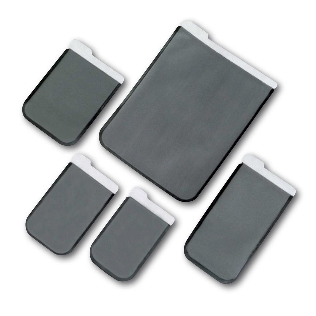 Scan Sleeves - Größe 3 (2,7 x 5,4 cm), Packung 100 Stück