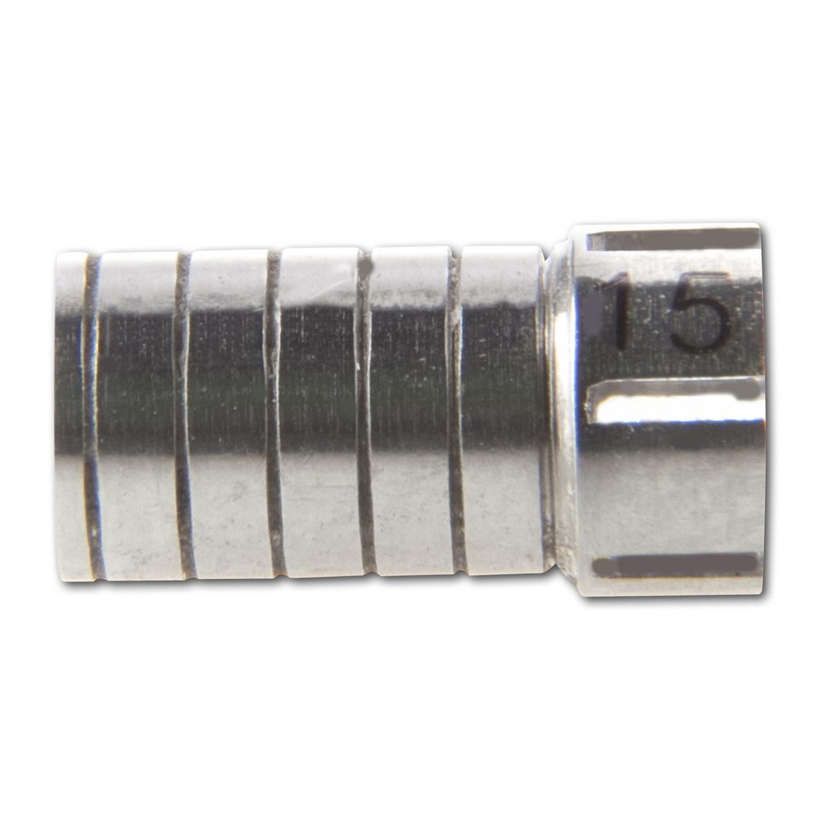 Slim Line Tiefenstop - 15 mm