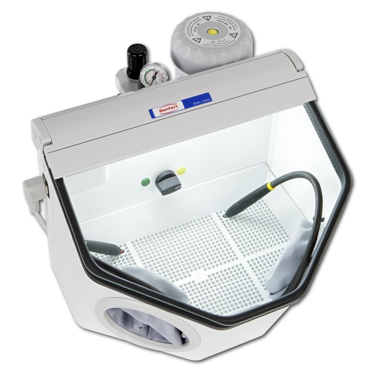 Basic classic - Mit 1 Tank für 25 - 70 &#181;m