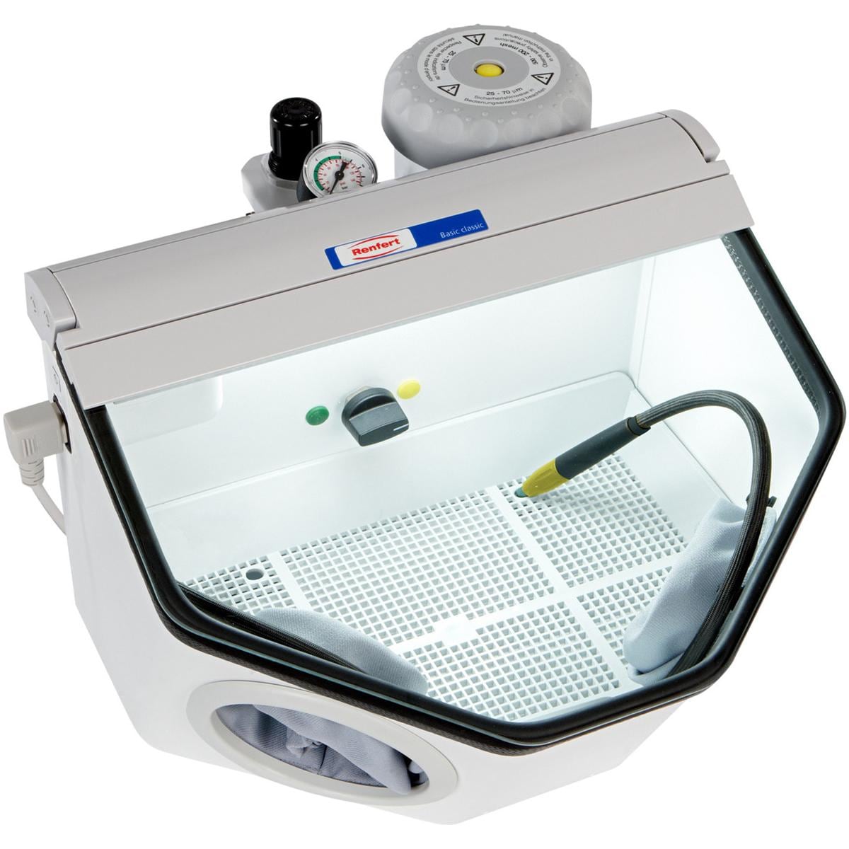 Basic classic - Mit 1 Tank für 70 - 250 &#181;m