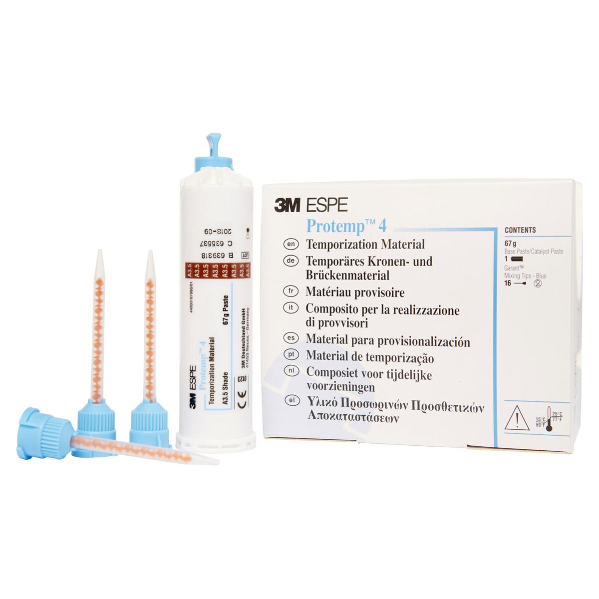 3M Protemp™ 4 - Standardpackung - A3.5, Kartusche 50 ml