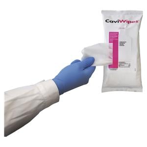 CaviWipes™ Flat Packs - Format 17,5 x 22,5 cm, Nachfüllbeutel 20 x 45 Tücher