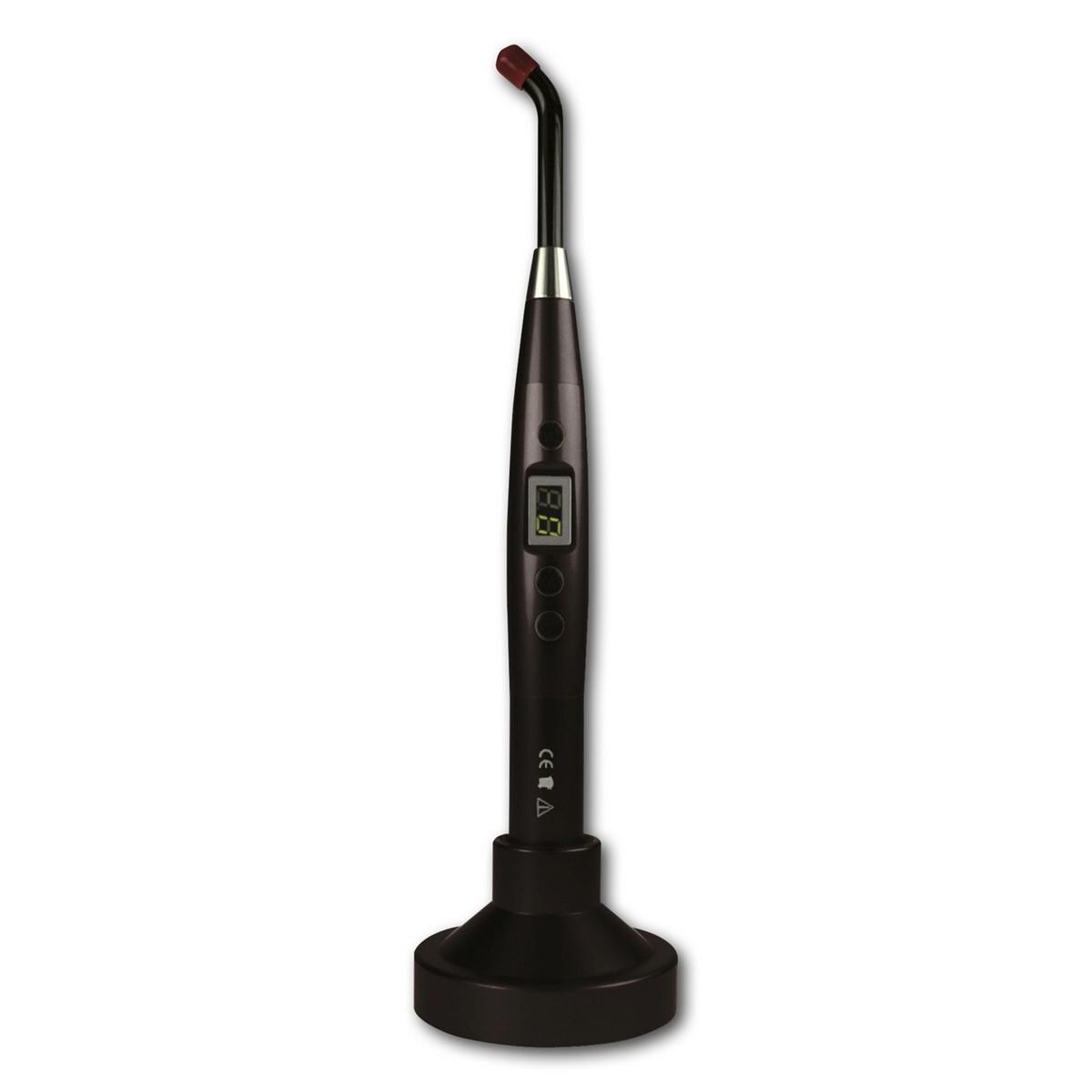 OPTIMA 10 LED - Schwarz