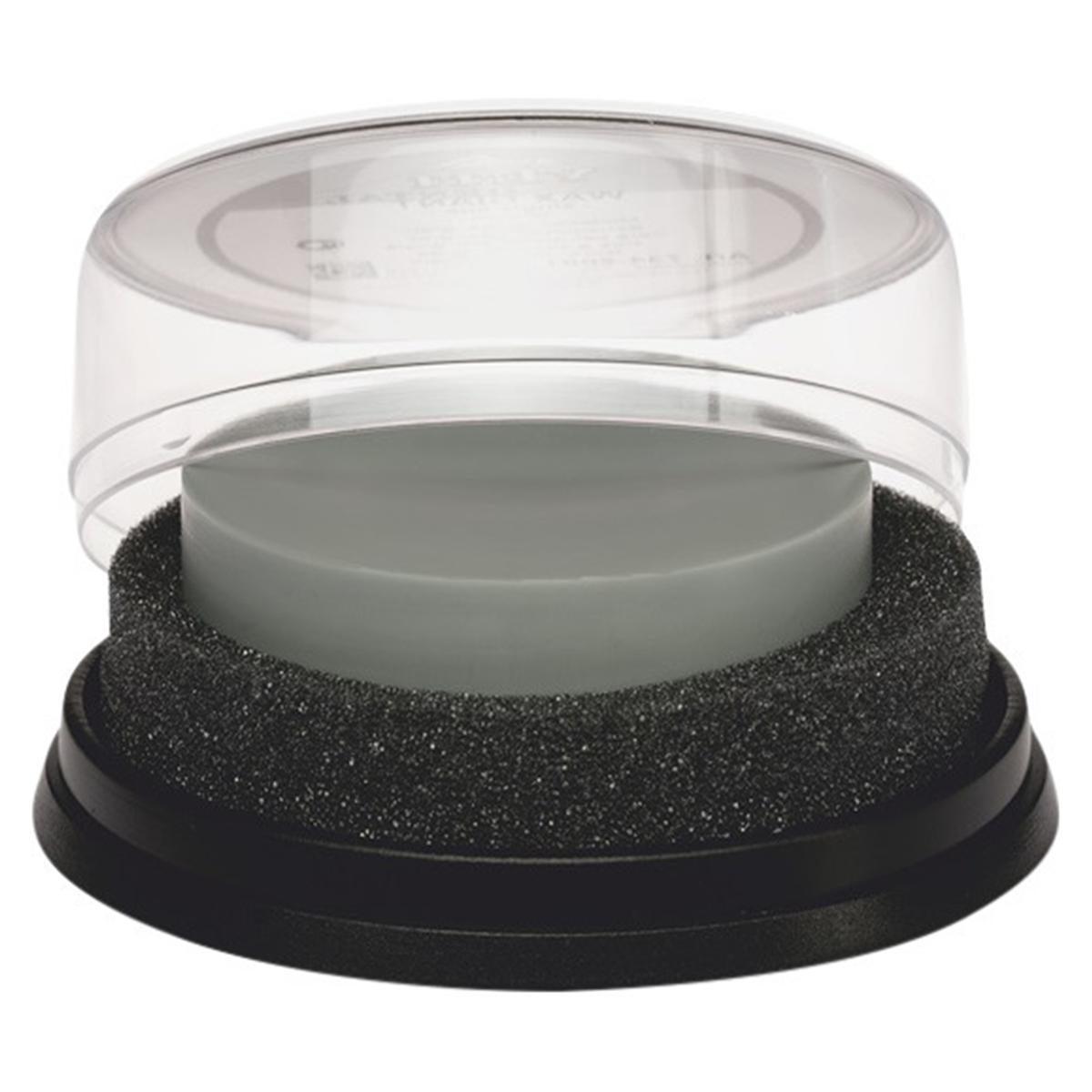 WAX GIANT Modellierwachs - by Jochen Peters - grau (opaque), Packung 75 g