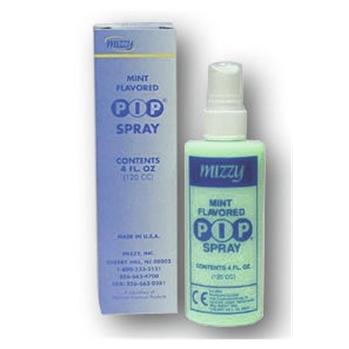 Mizzy Pip Spray mint - Flasche 120 ml