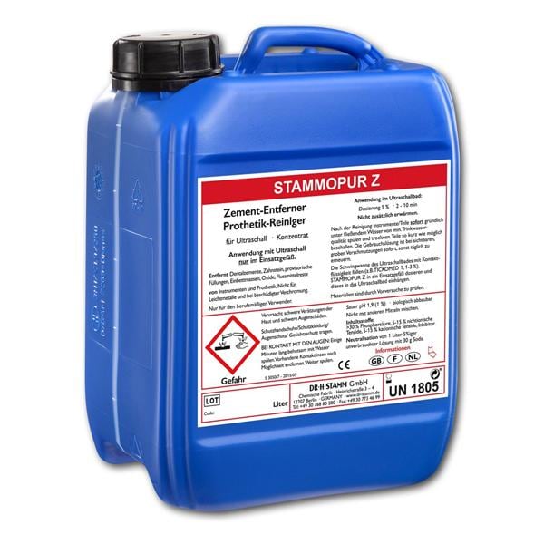 STAMMOPUR Z - Kanister 5 Liter