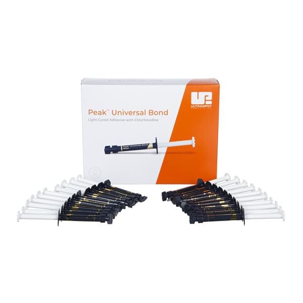 Peak™ Universal Bond - Nachfüllpackung - Spritze 20 x 1,2 ml