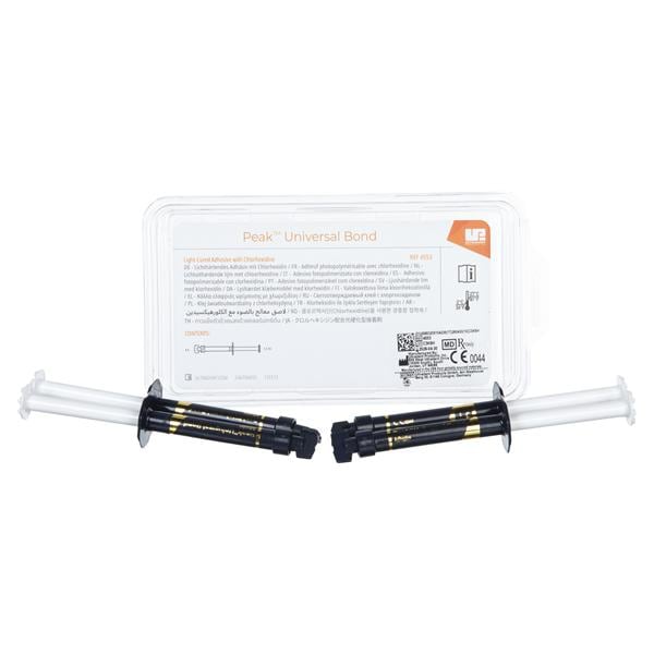 Peak™ Universal Bond - Nachfüllpackung - Spritze 4 x 1,2 ml