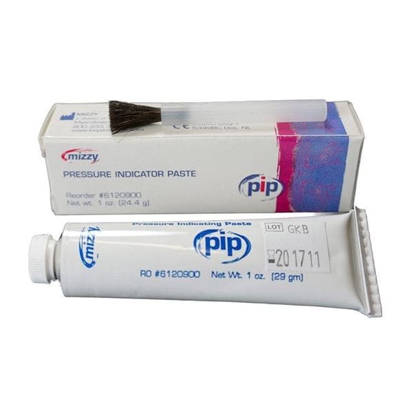 PIP Pressure Indicator Paste - Tube 24,4 g und 1 Pinsel