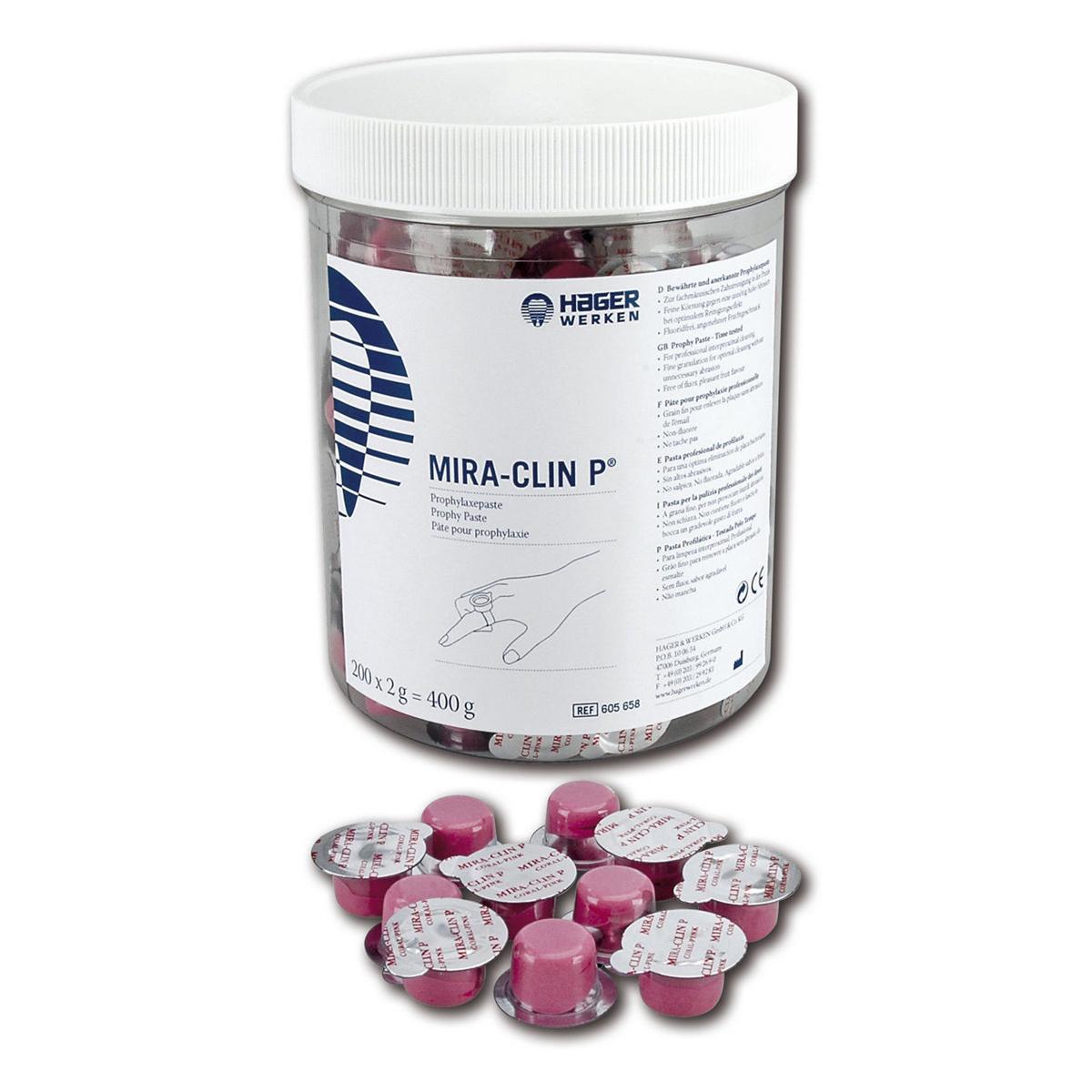 Mira-Clin P® - Einzelportionen 200 x 2 g
